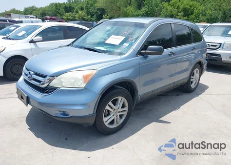 2011 Honda Cr-V Ex z USA, uszkodzony, nr VIN 3CZRE3H54BG700218